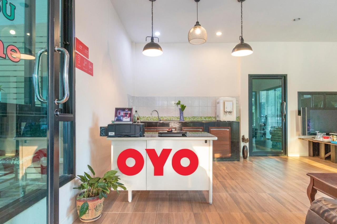 Oyo 798 雷乌恩玛丽娜度假村 呵叻 外观 照片