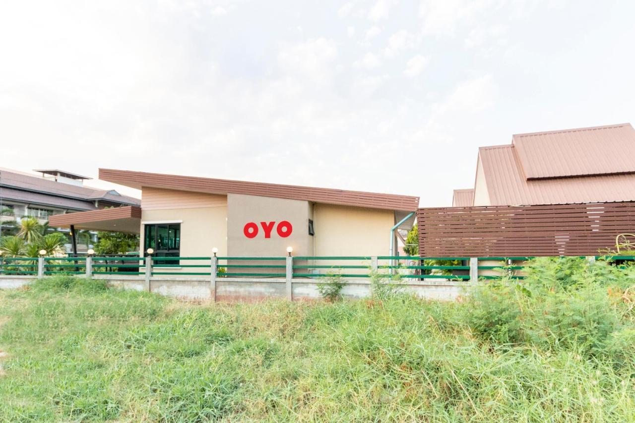 Oyo 798 雷乌恩玛丽娜度假村 呵叻 外观 照片